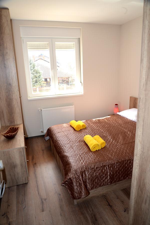 "Sonja Apartman" Jagodina Exterior photo