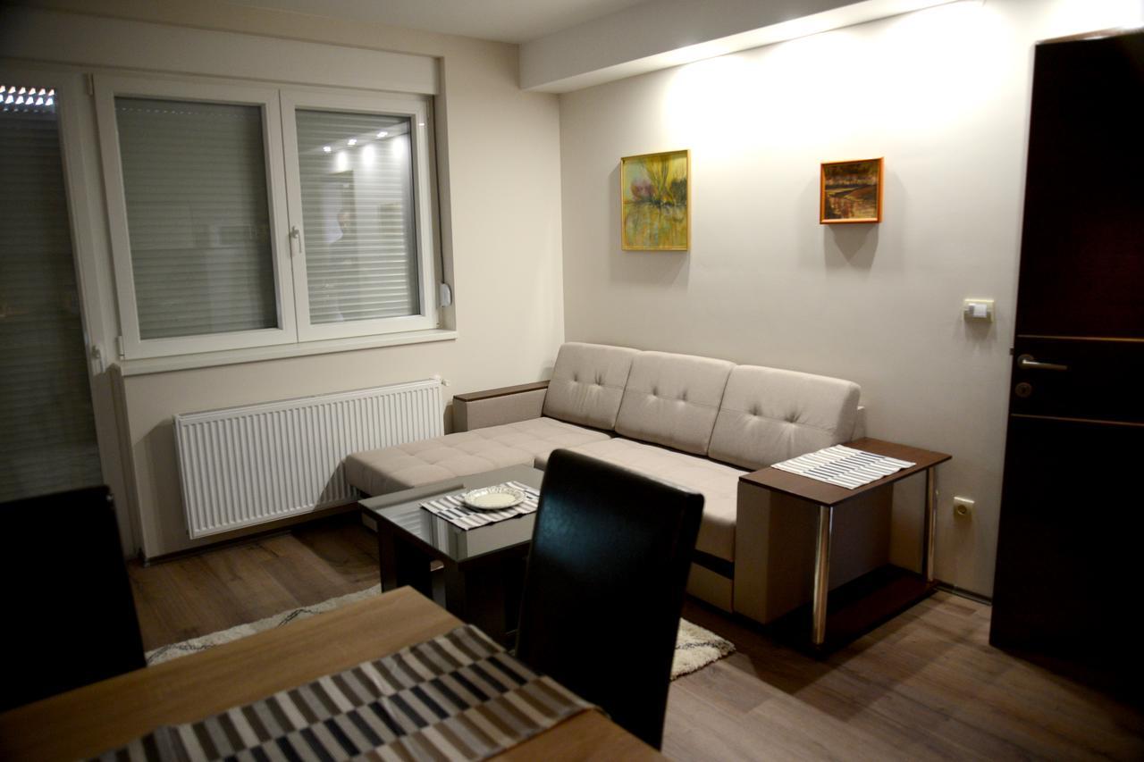 "Sonja Apartman" Jagodina Exterior photo